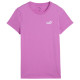 Puma Γυναικεία κοντομάνικη μπλούζα Essential Small No.1 Logo Tee